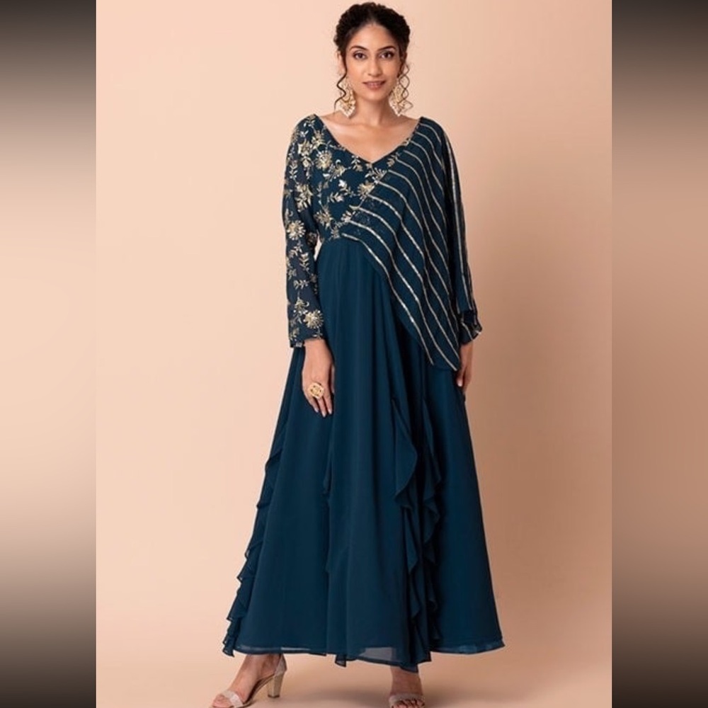 Anarkali dress